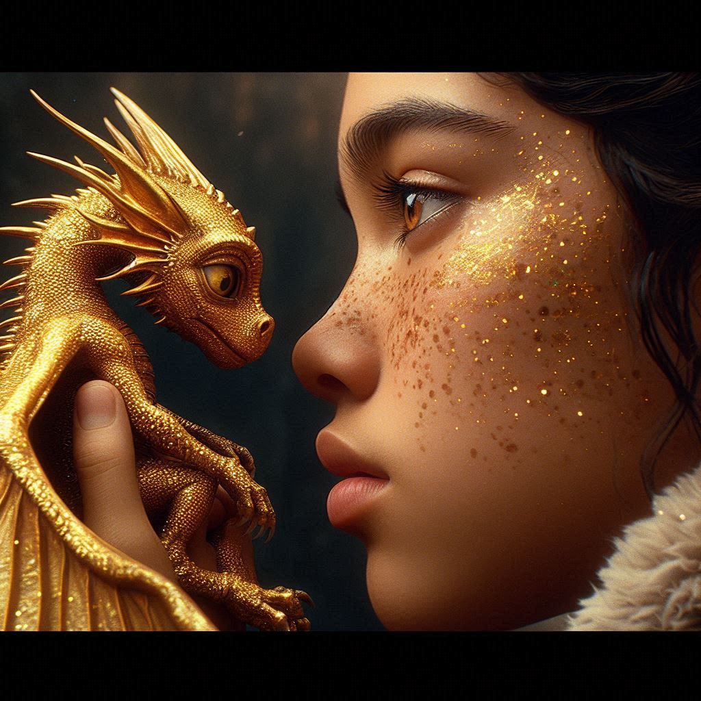 Isabela & Chispa, New Best Friends