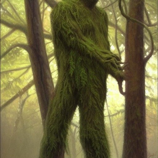 The Moss