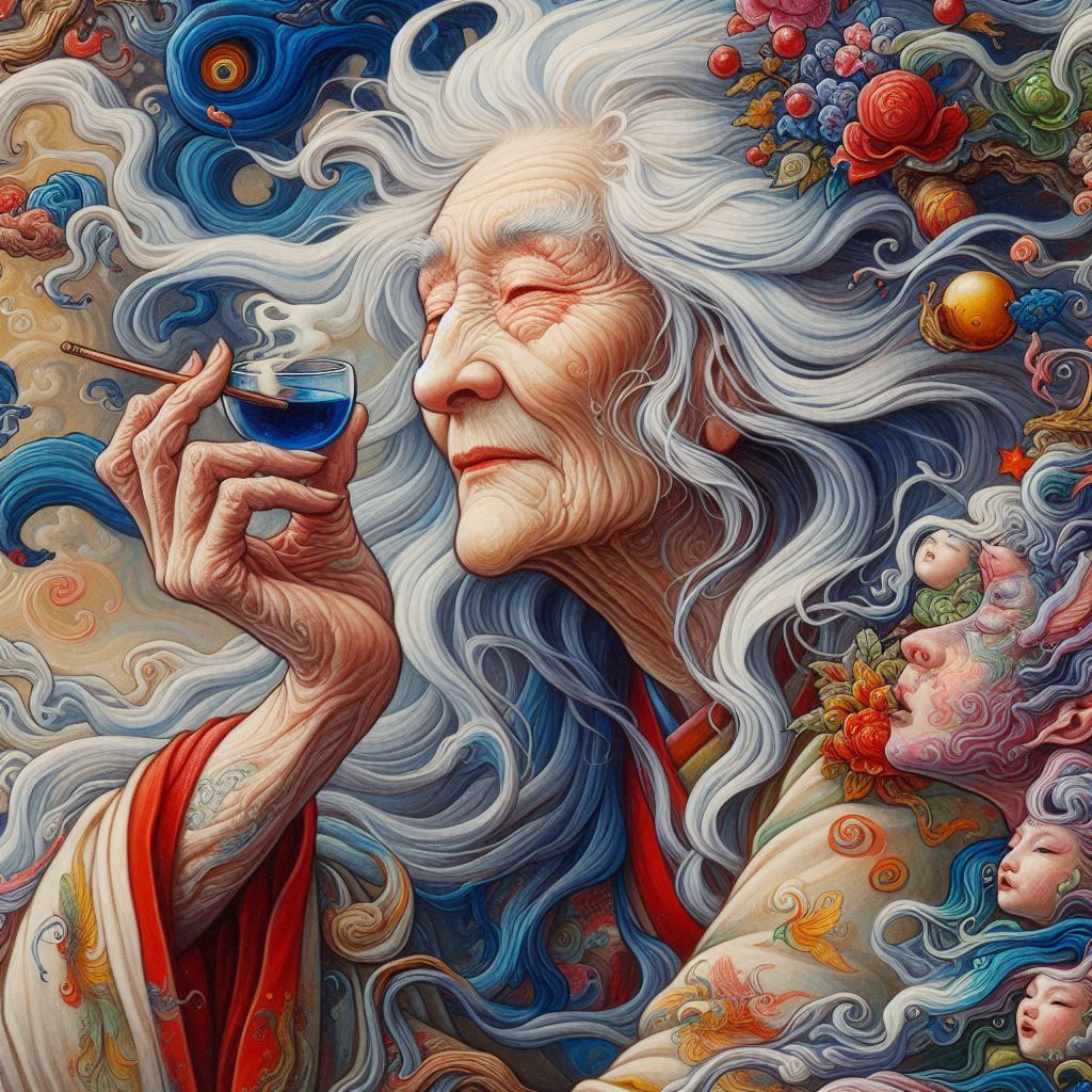 Five Flavored Tea of Forgetfulness