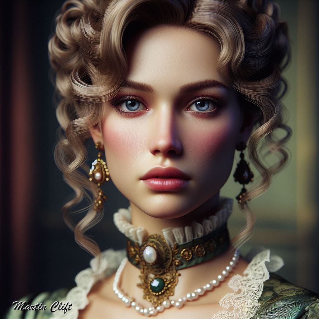 Victorian Aristocratic Ladies