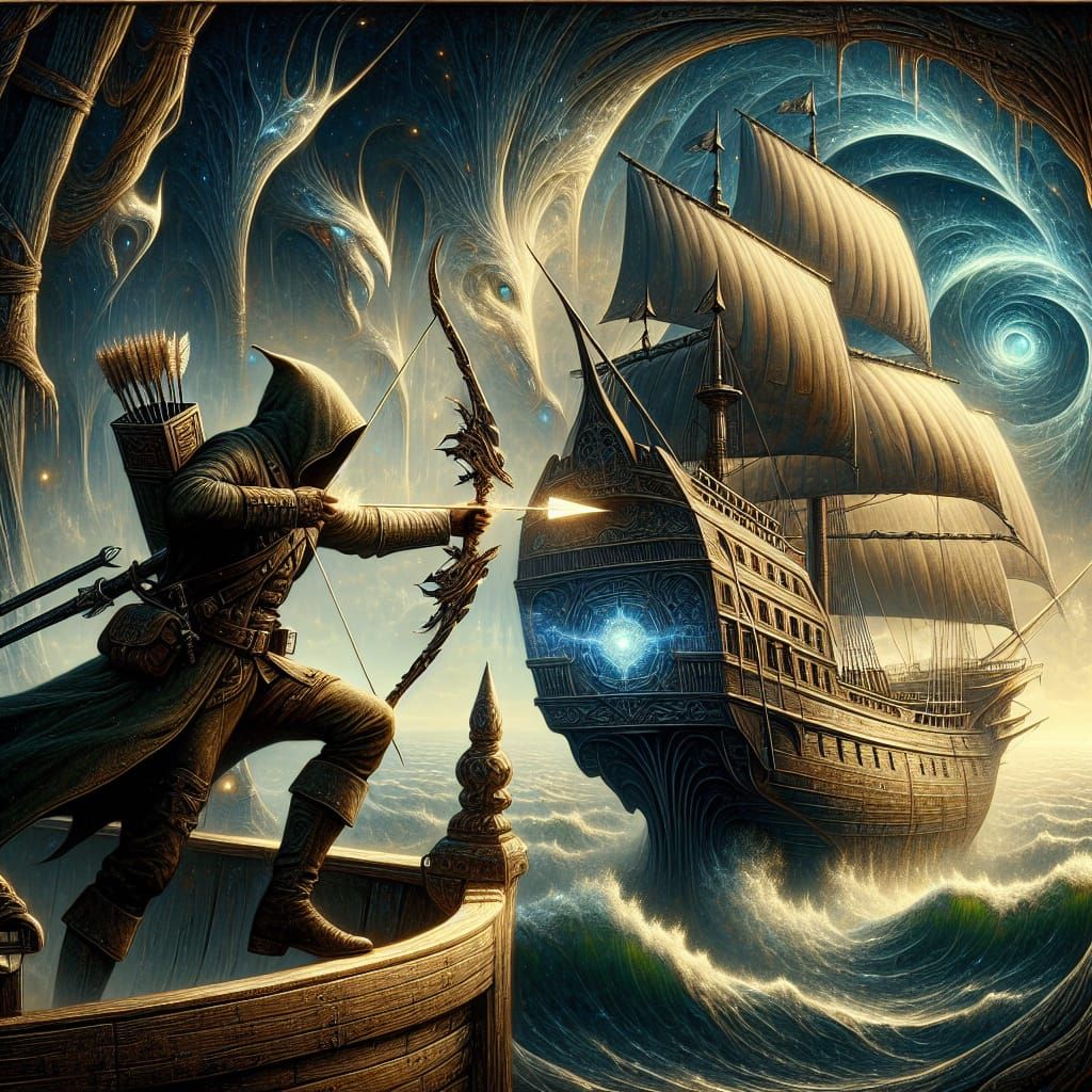 Ship Hunter