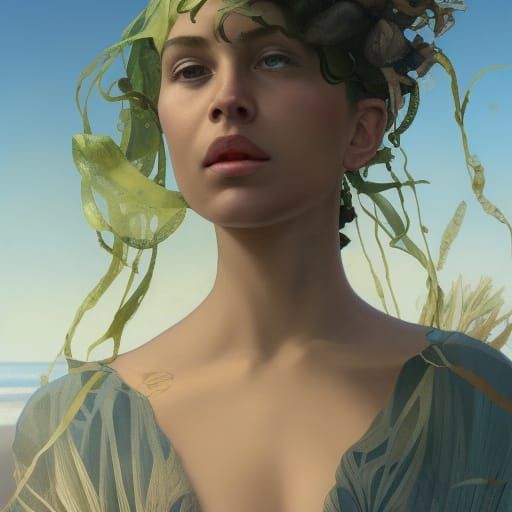 Seaweed Lover