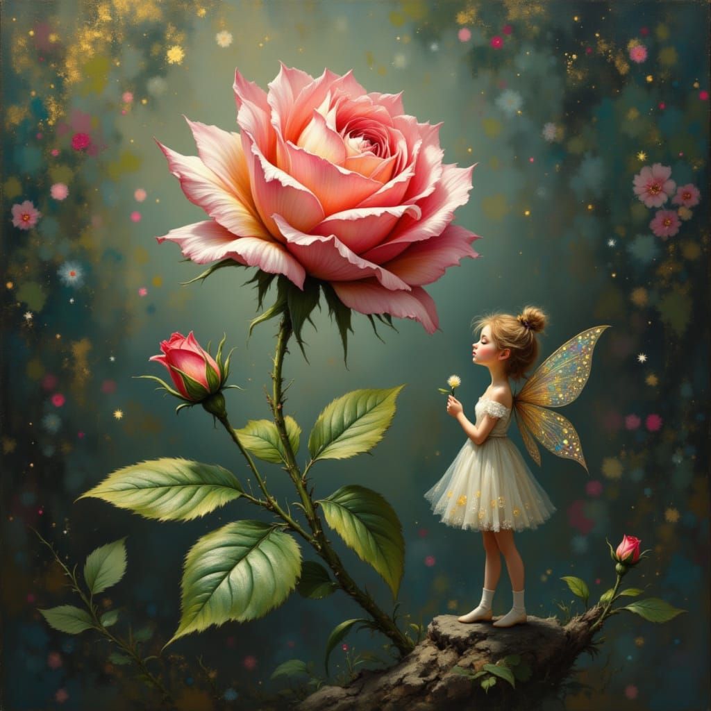 The Rosekeeper’s Whisper