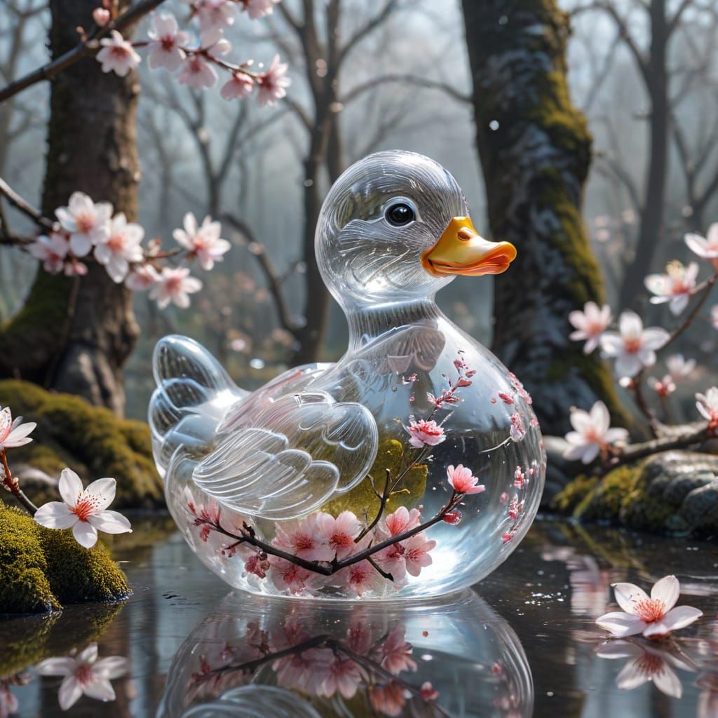 Rubber Duck  by @YYZ-5050