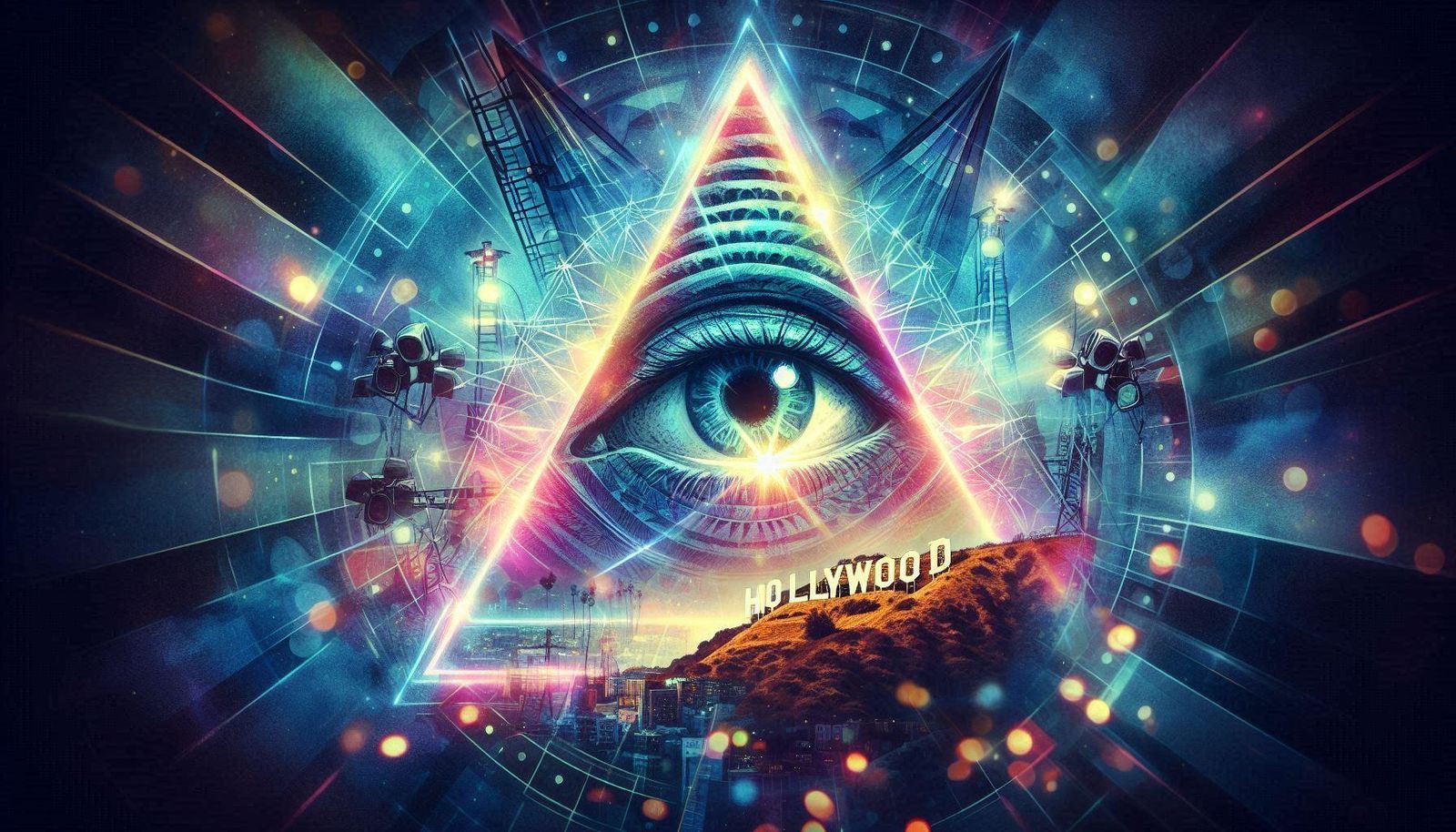 Controlled Hollywood