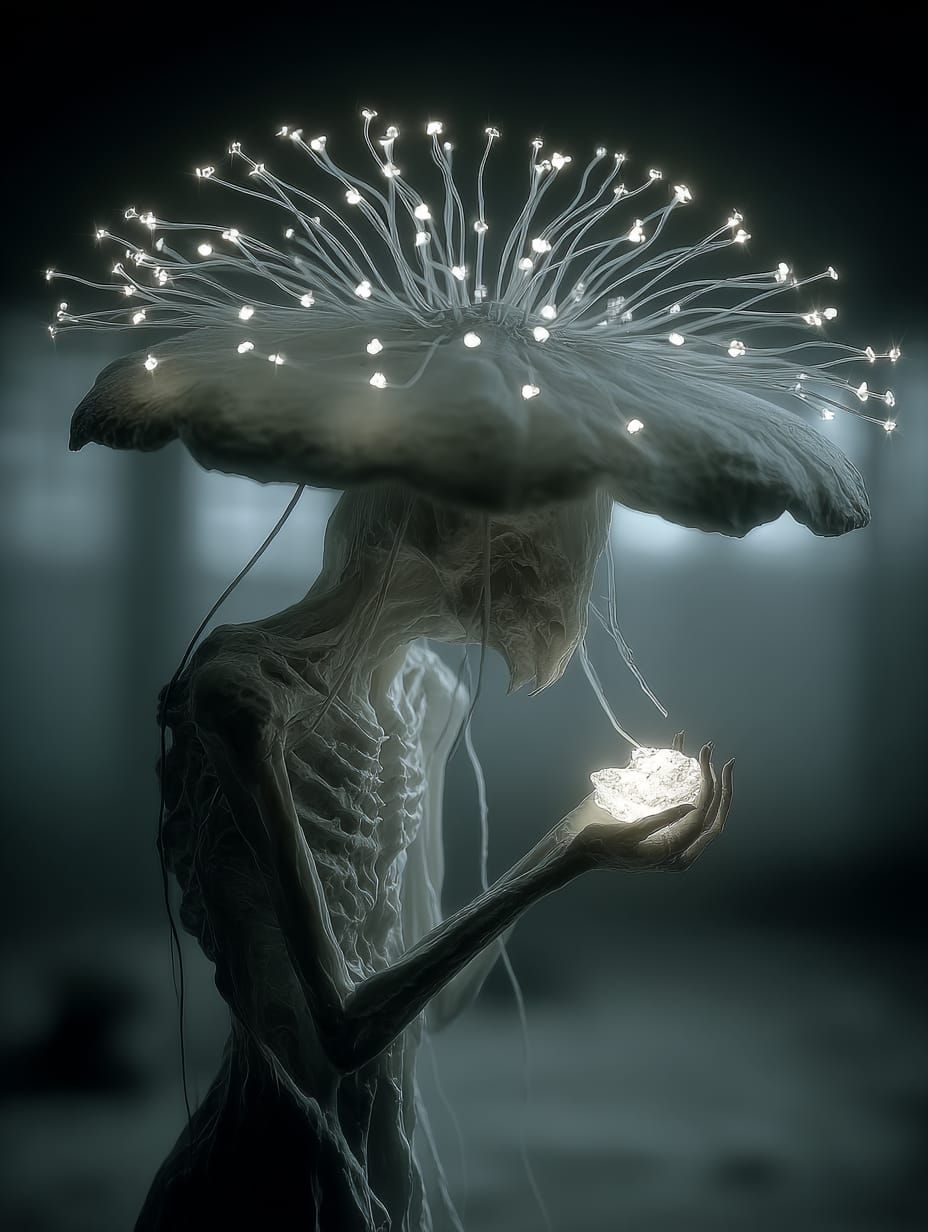 Mycelial Saint