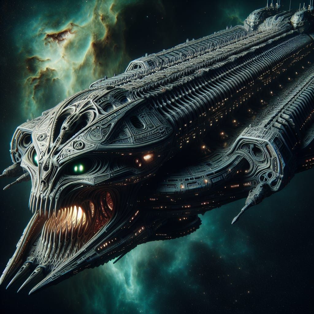 Let the seas boil, let the stars fall... Let the Galaxy Burn!