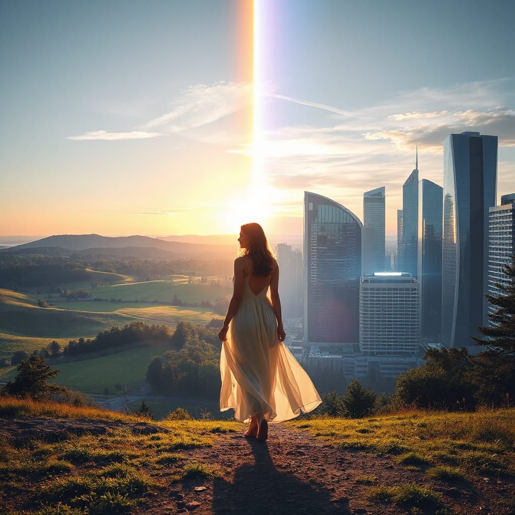 Both beautiful flowers hold life in their grasp. Which one holds life and which holds death... That remains a secret. - Start Image 2