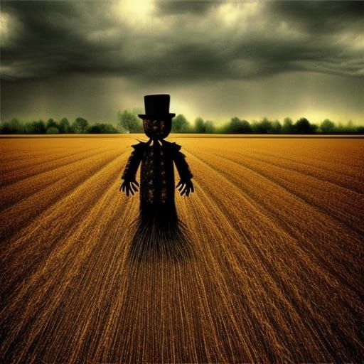 Scary Scarecrow