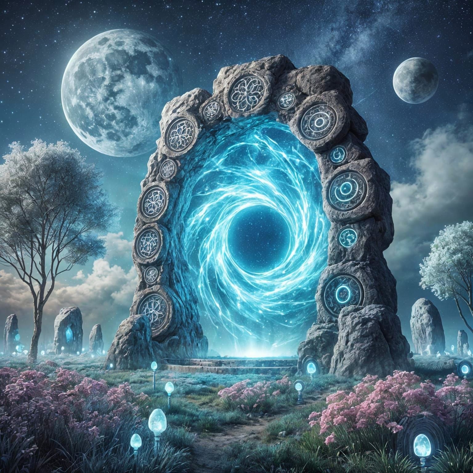 Moon Gate