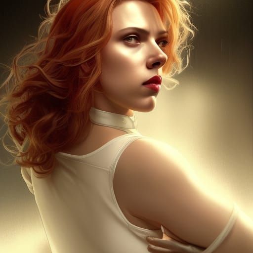 scarlett johansson,