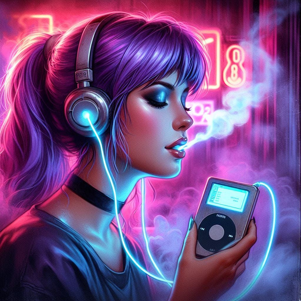 The 2000s Twenty-Something Gal