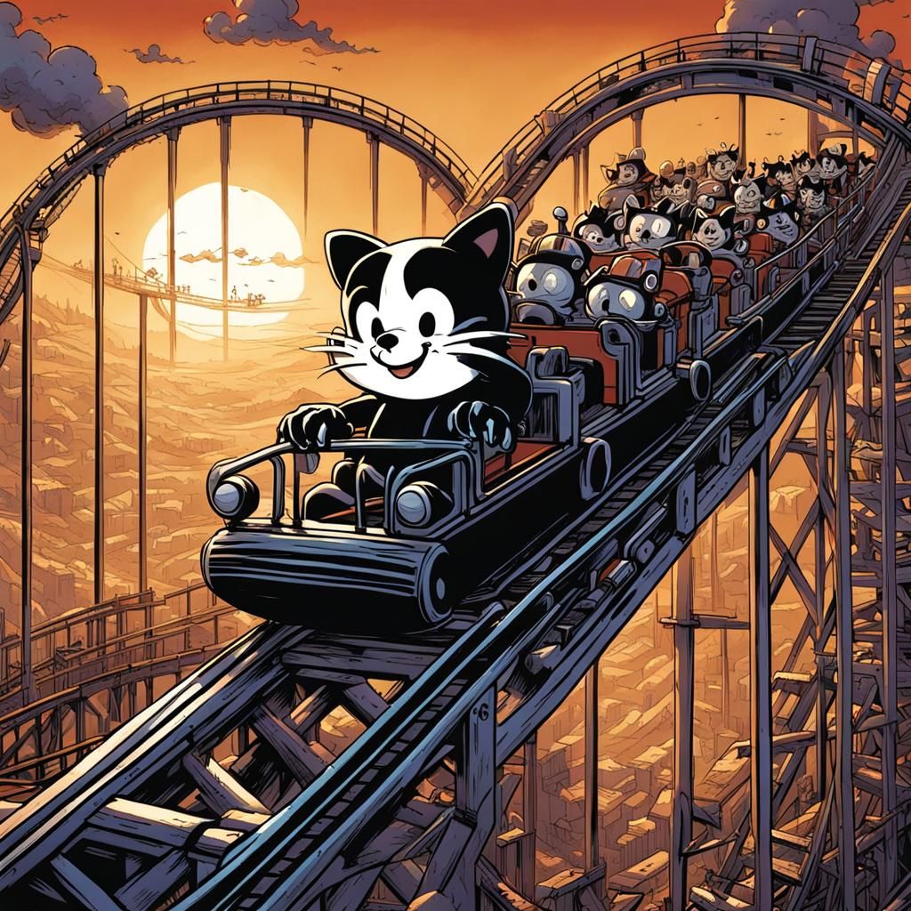 Theme park.