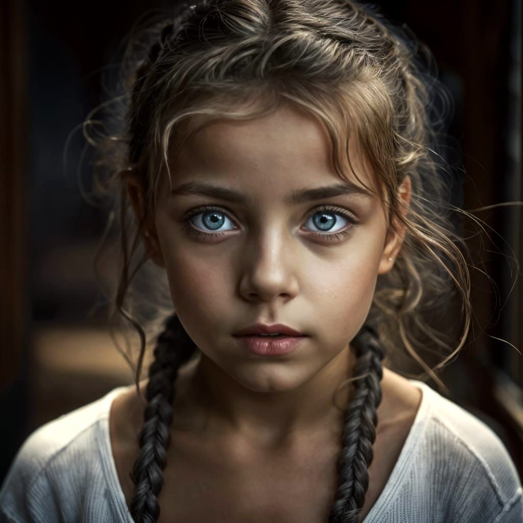 Girl  by @avionesplateados 