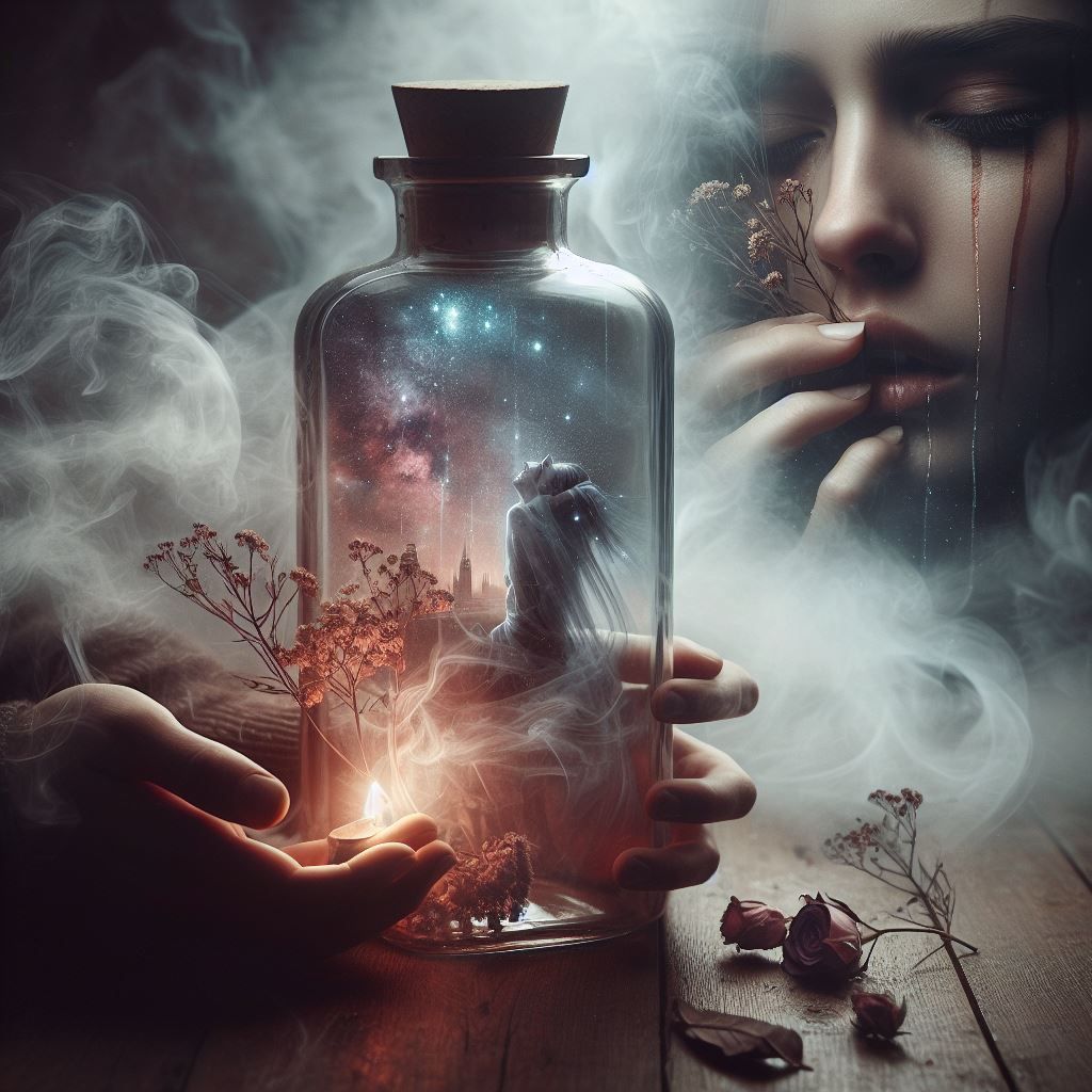 Time in a Bottle Series - 1