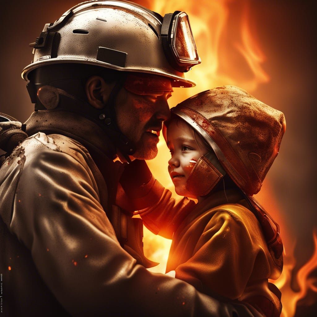 Firefighter’s responsibility