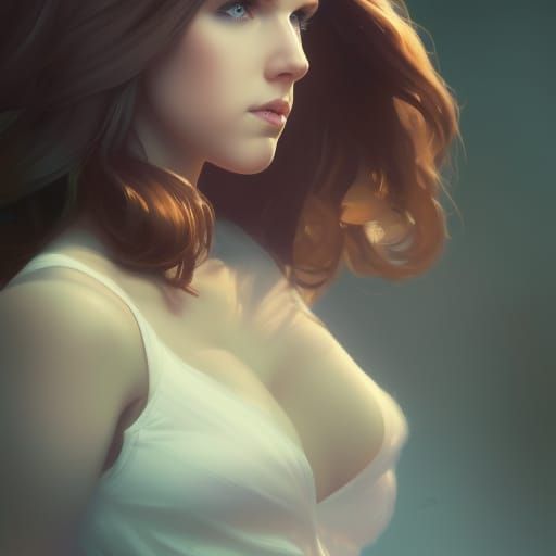 Robot Anna Kendrick