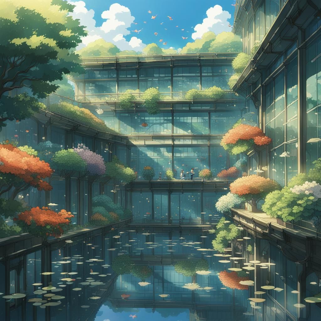 Koi Garden