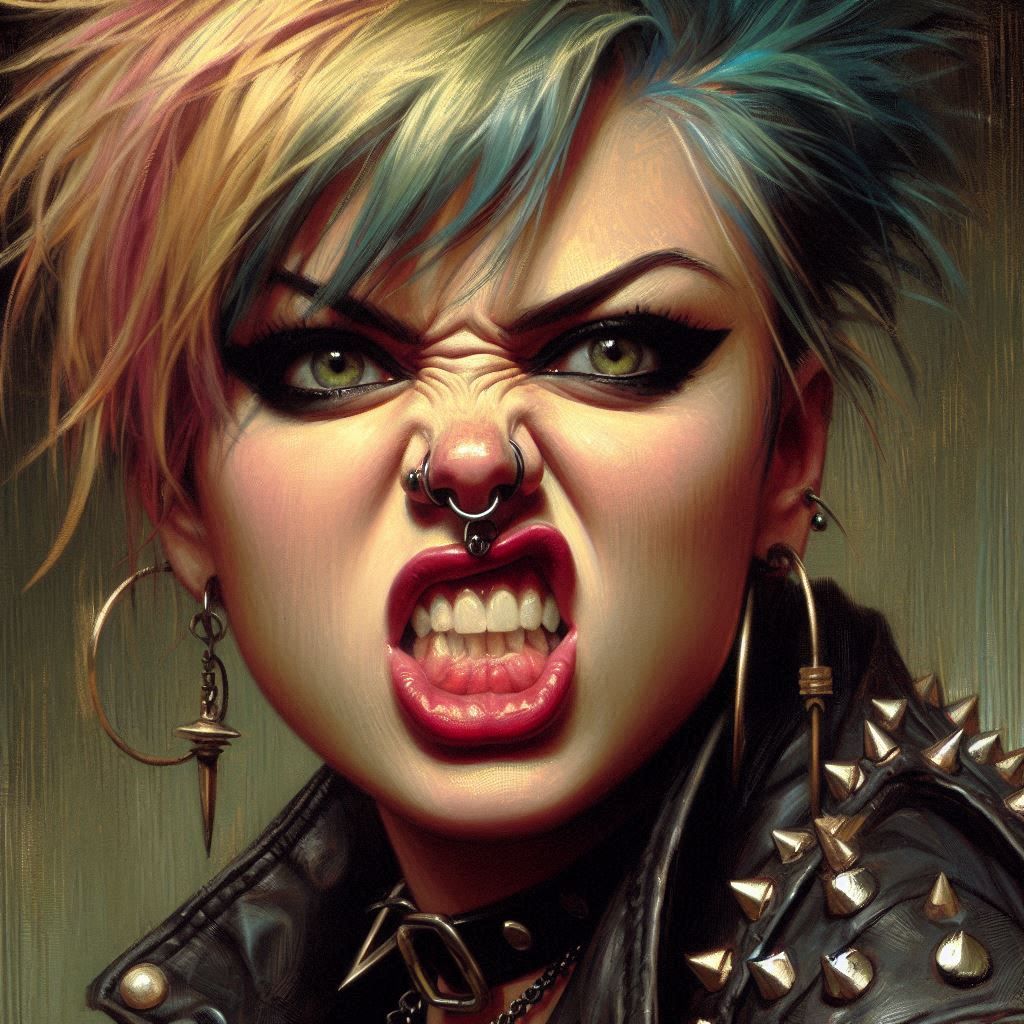 Adjust this attitude...I dare you!