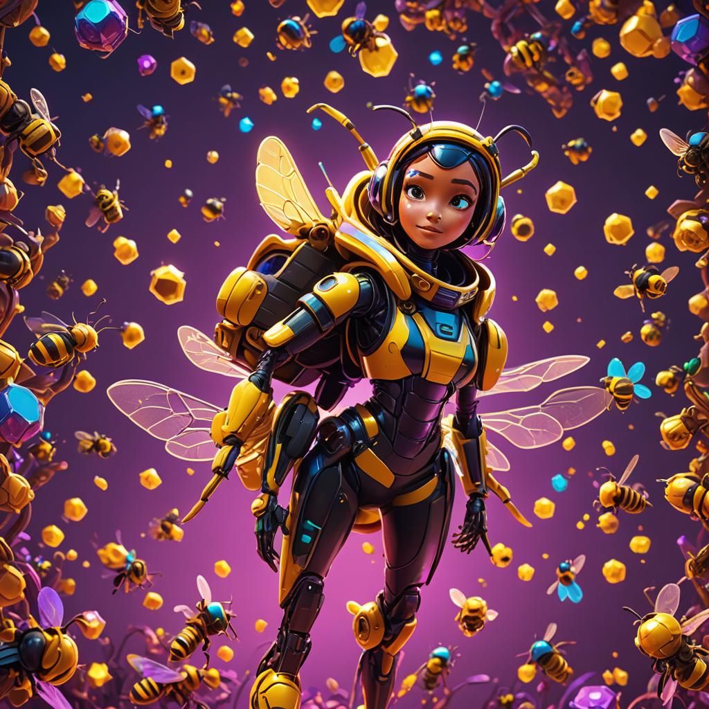 Beeanimated