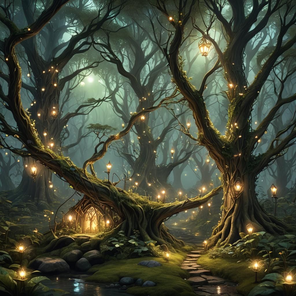 Untitled Creation - AI Generated Artwork - NightCafe Creator