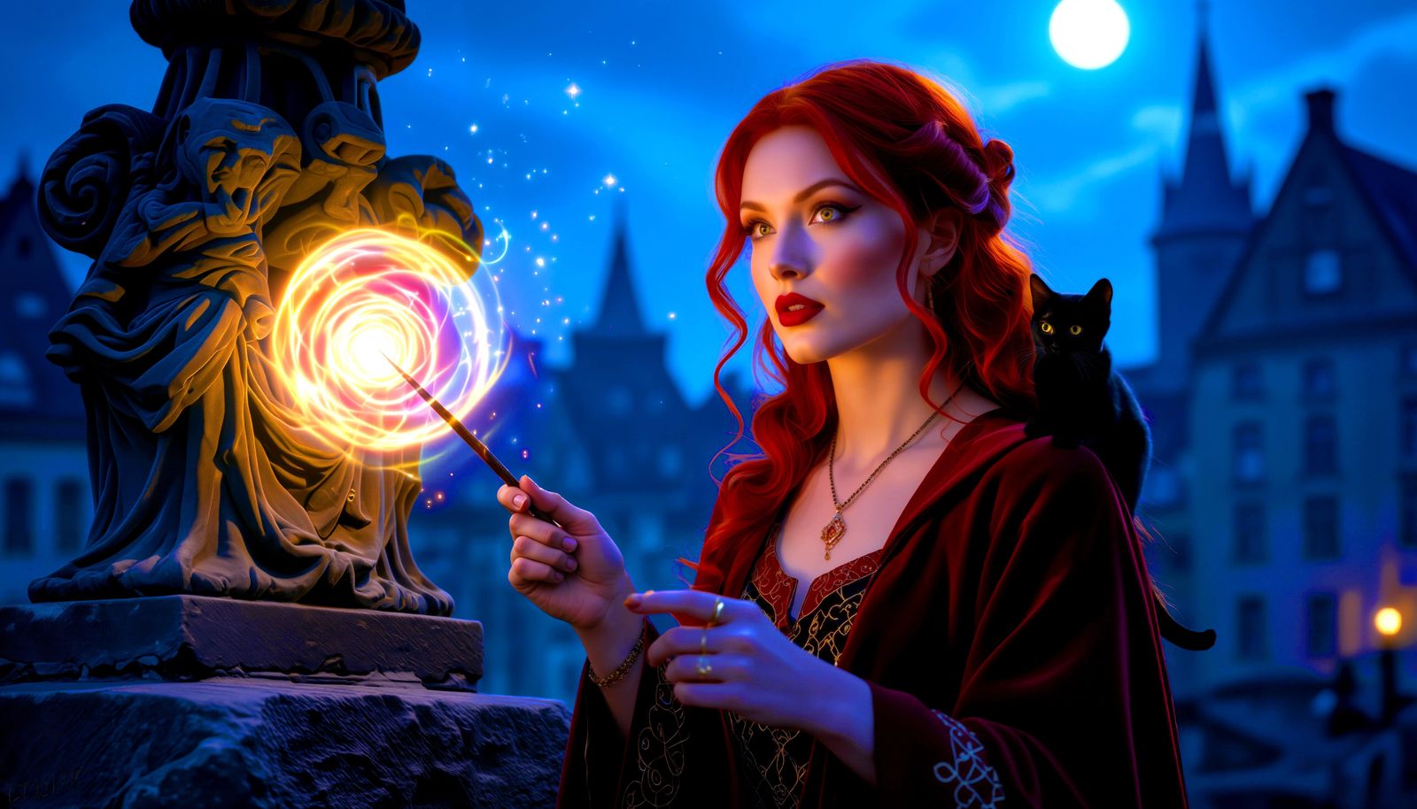 NoCharacter - Warlock