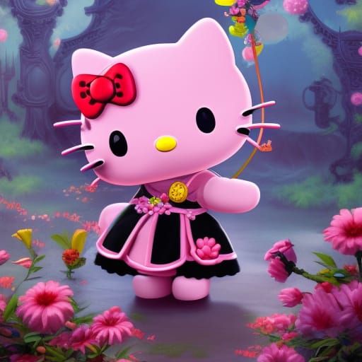 hello kitty