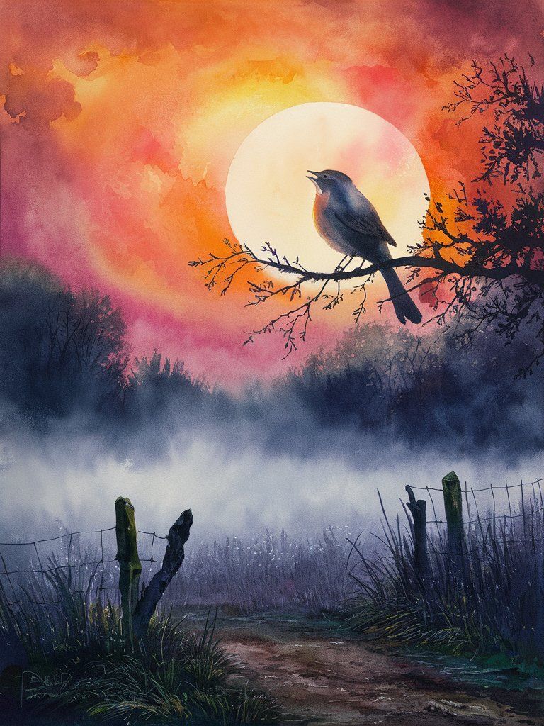 Last song of the day.  by @Lazy Turtle
