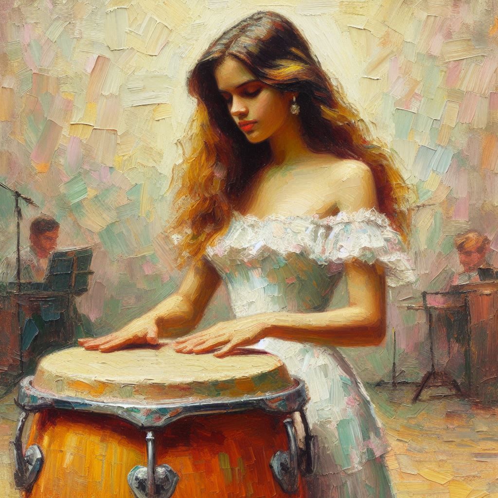 At One with the Drum