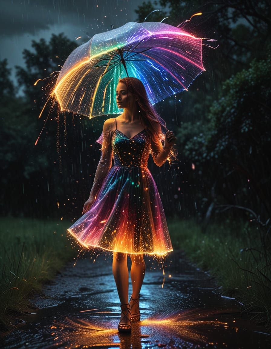 Be the light  by @Gonnutzie