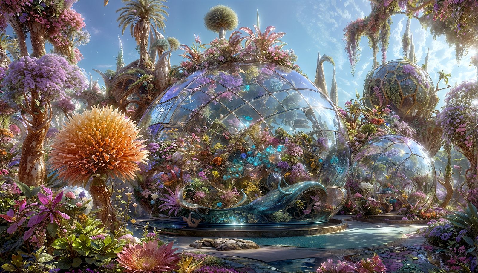 A Lush Garden in Wonderland - Oldies Goldies #82