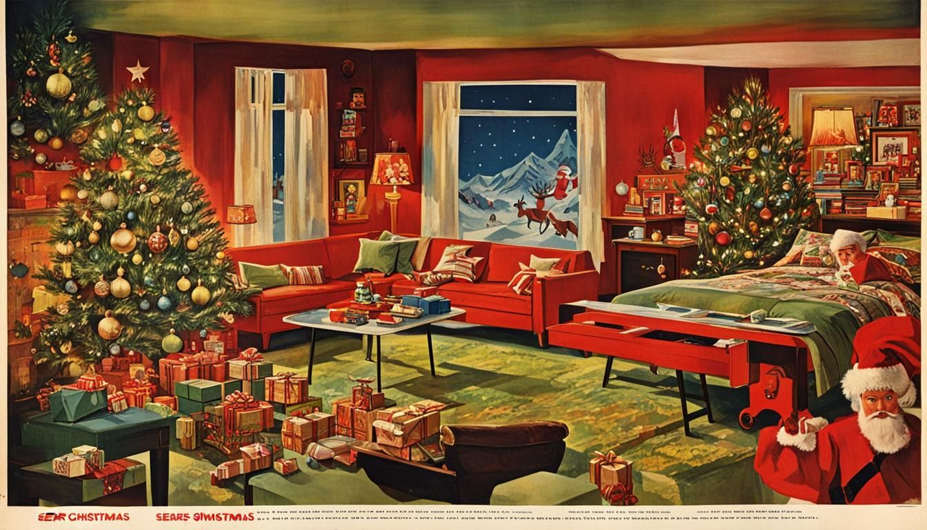 The Sears Era