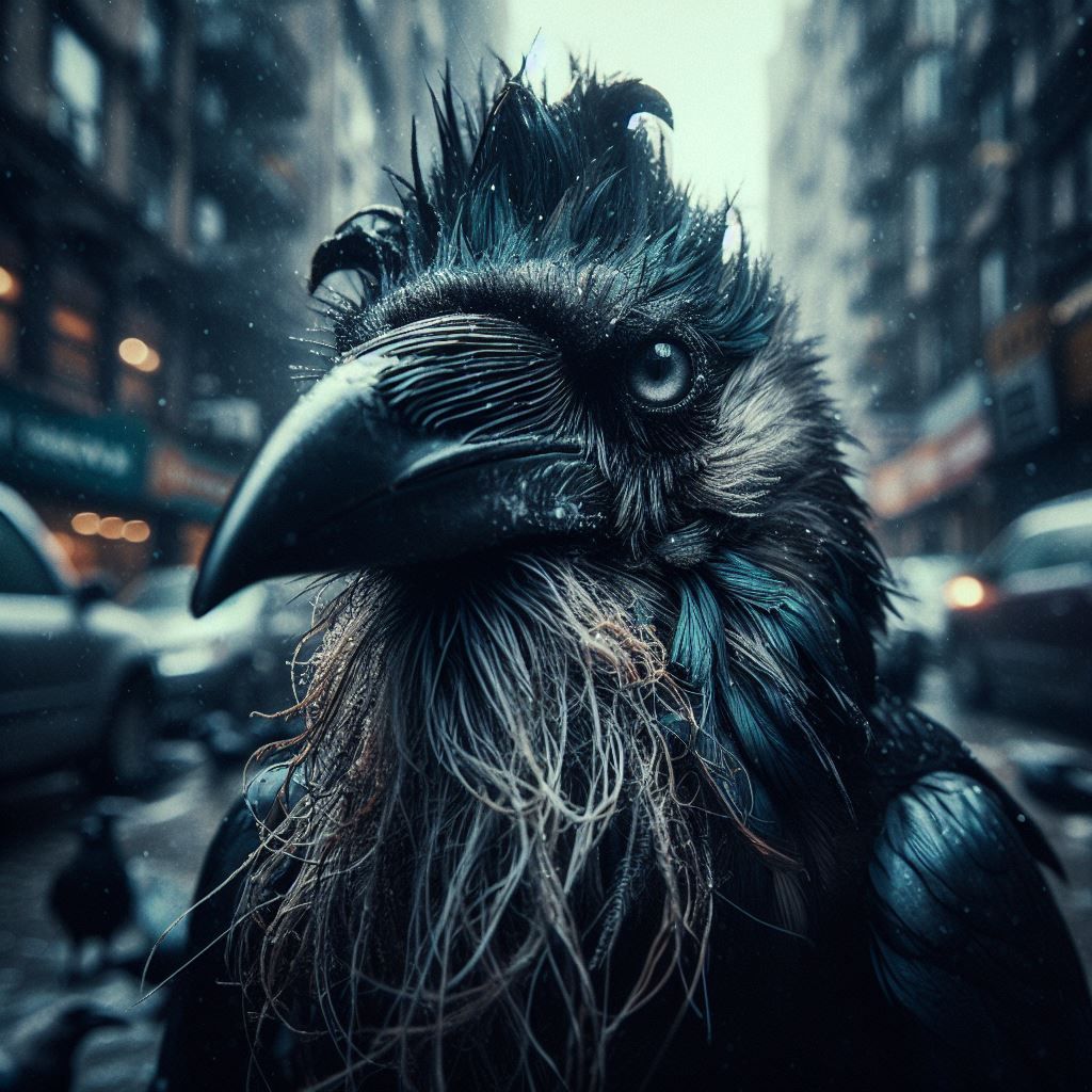 The Crow  2.0  - series