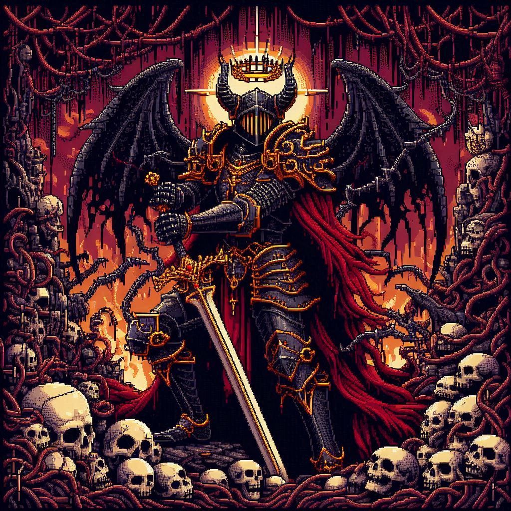 The Final Boss, Oath-breaker