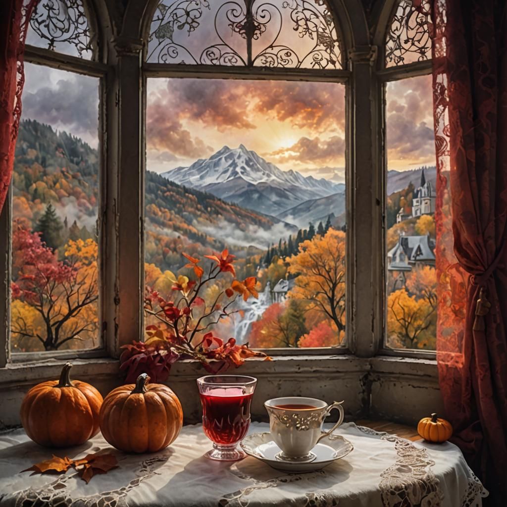 Taste of Autumn 3  by @Bylejak