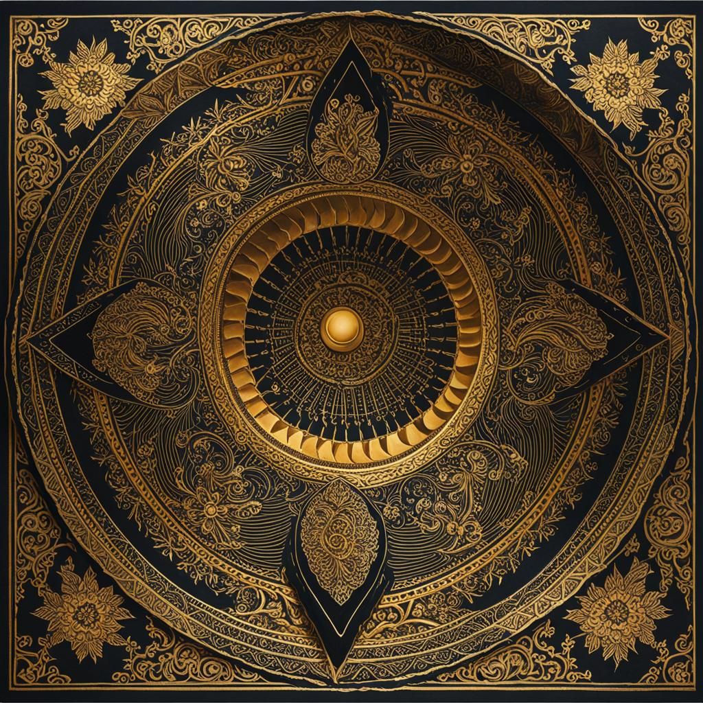 Colorful Tree of Joy in a Verdant Field