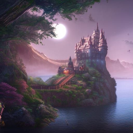 Want to go to there