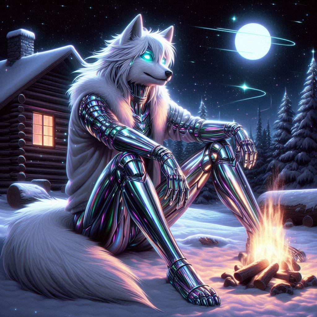 Not so Insidious Wolf