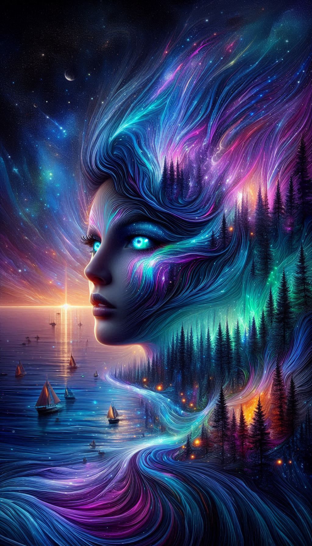 The Wonders of Nature