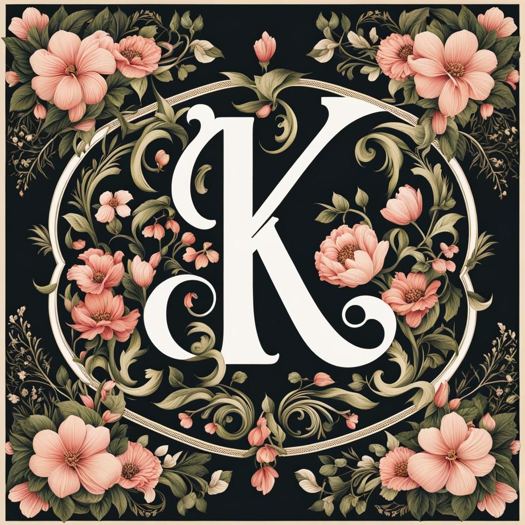 ”K” like Kamy 😊