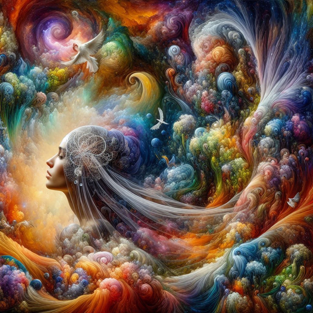 PSYCHEDELIC FANTASY 2