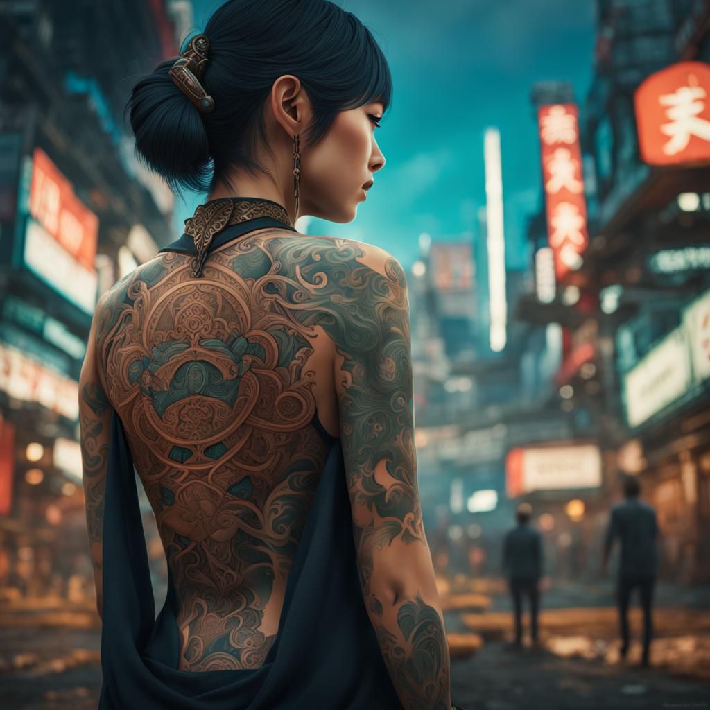 Tattoosperiments