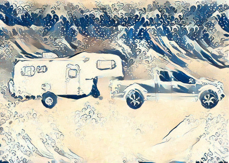 Towing through the Storm