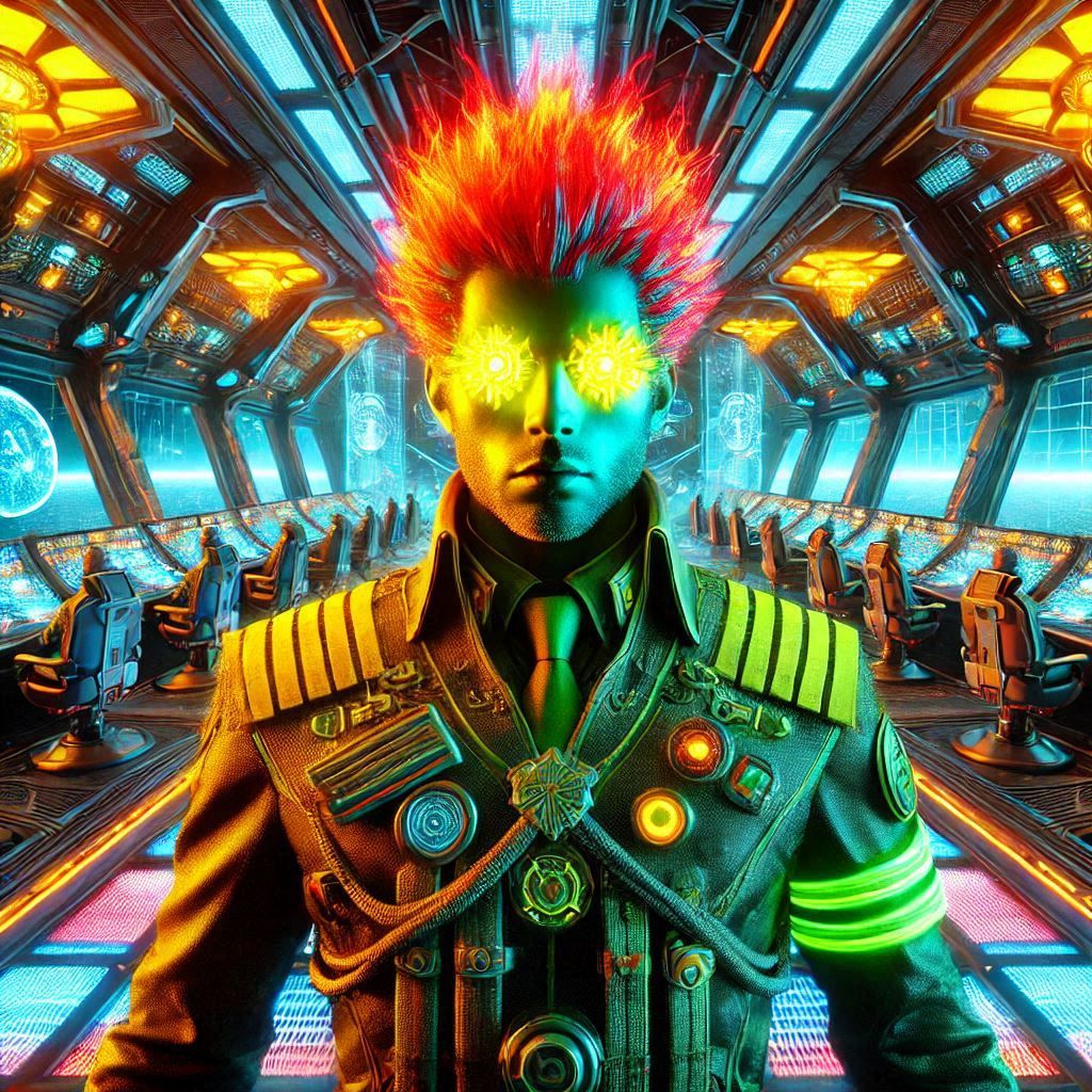 Captain Asunder Ashen
