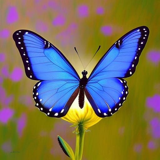 Little Blue