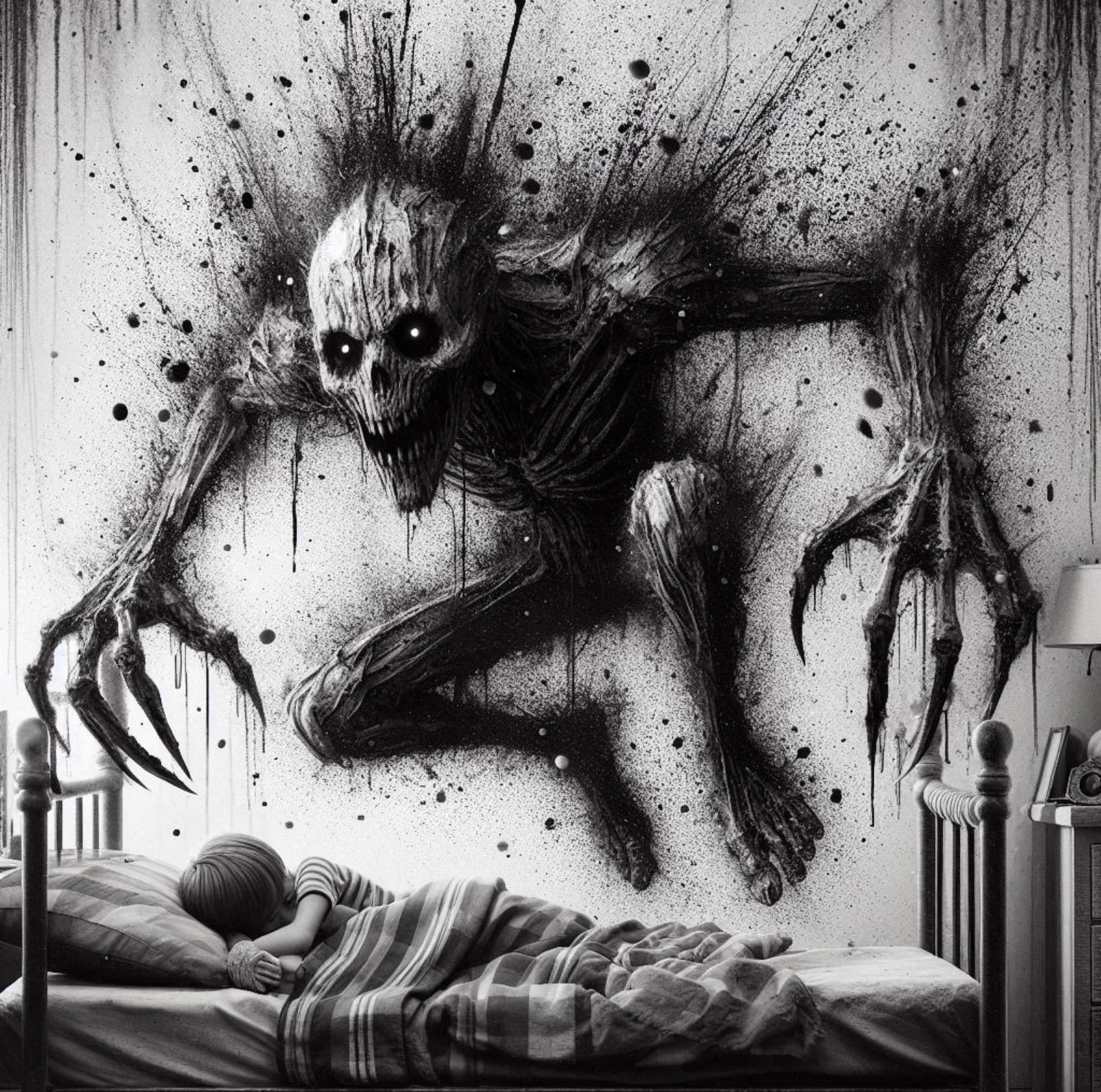 Scary Slumber