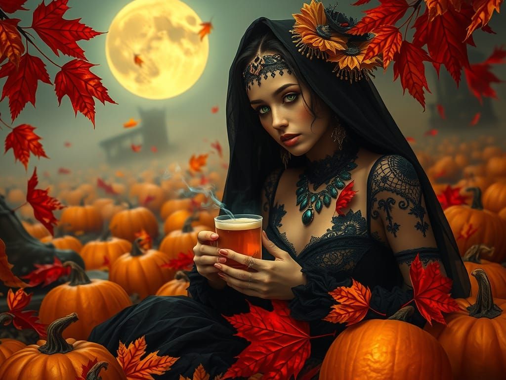 I Love the Fall.