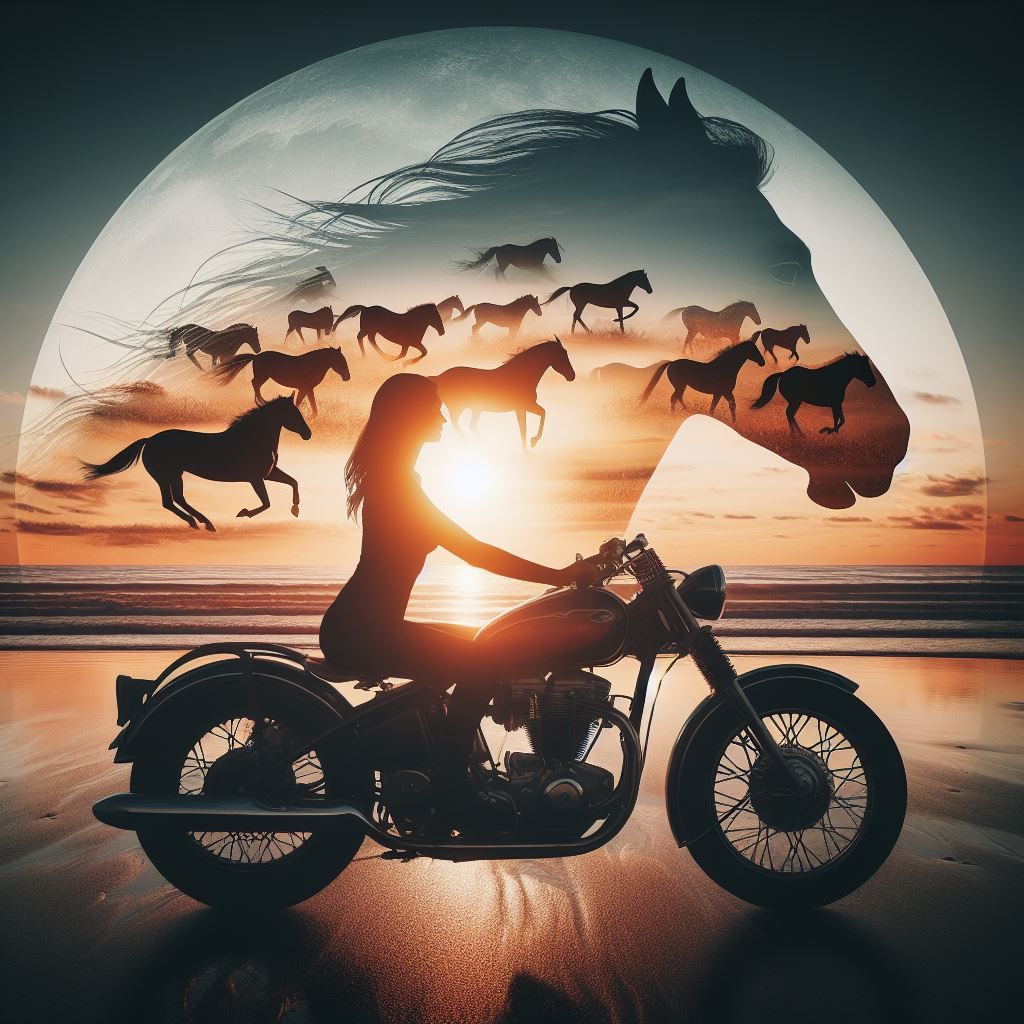 Motorcycle ⁴°`²⁵`¹²`²³