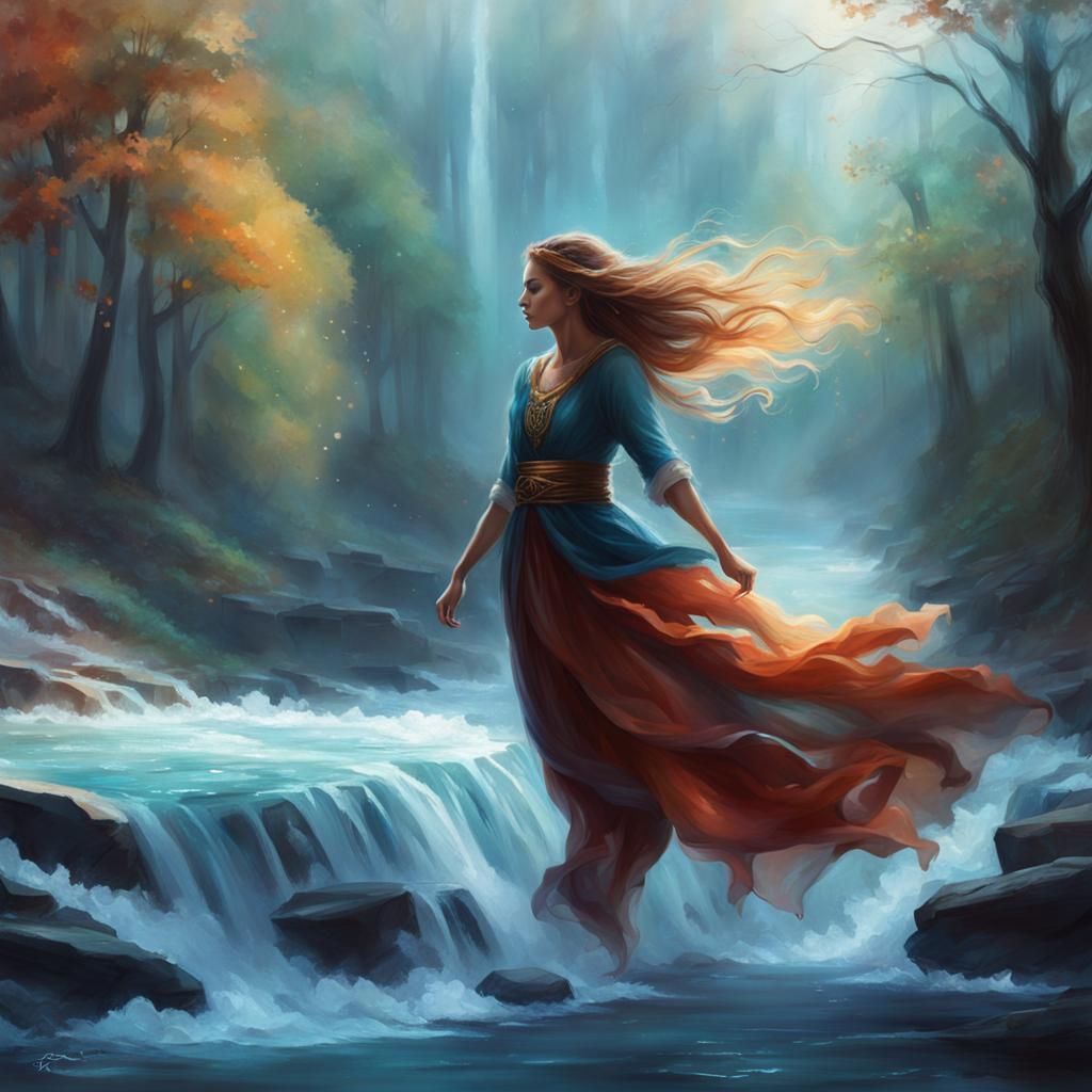 The Spirit of the Wild