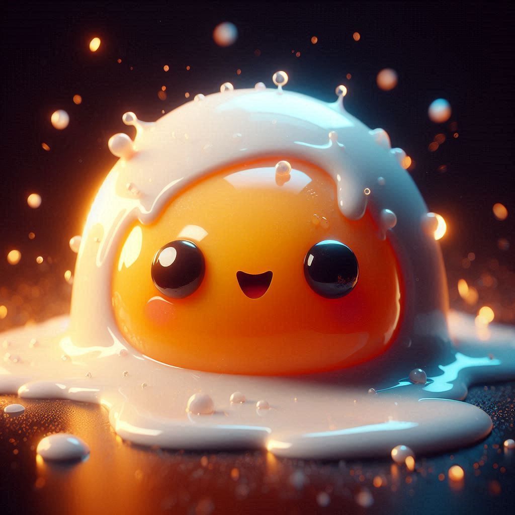 Wanna hear a yolk?
